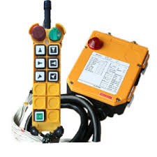 Controle remoto industrial 